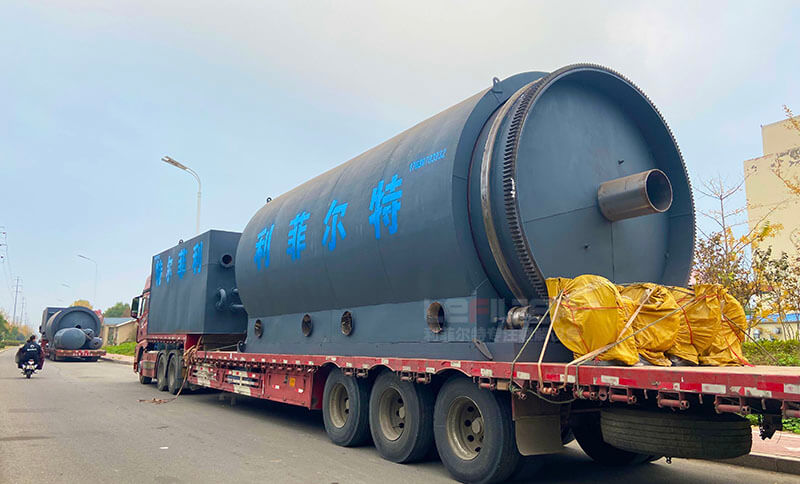 河南廢塑料煉油設(shè)備哪家好？